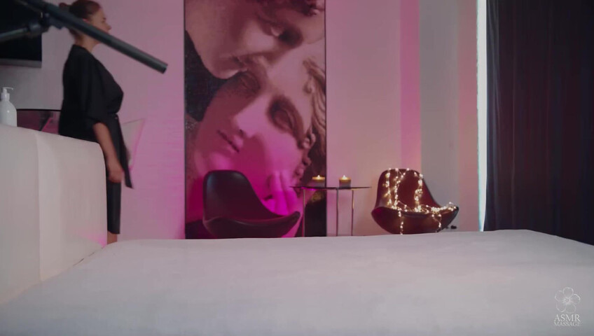 ASMR Massage - Body to Body Massage
