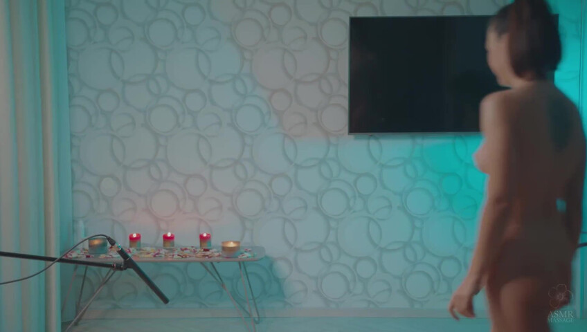 ASMR Massage - Breasts Massage by Taya