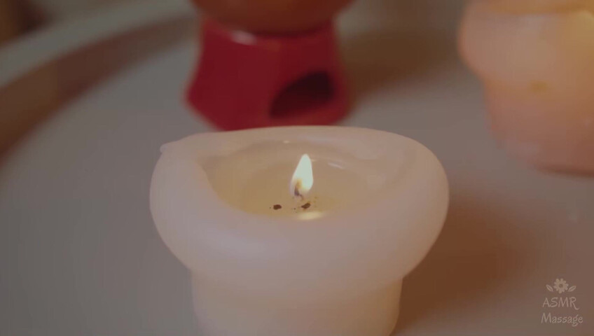 ASMR Massage - Breasts Massage