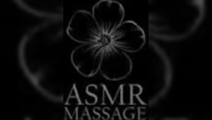 ASMR Massage - Breasts to Back Massage with Foam by Yolana to LIna