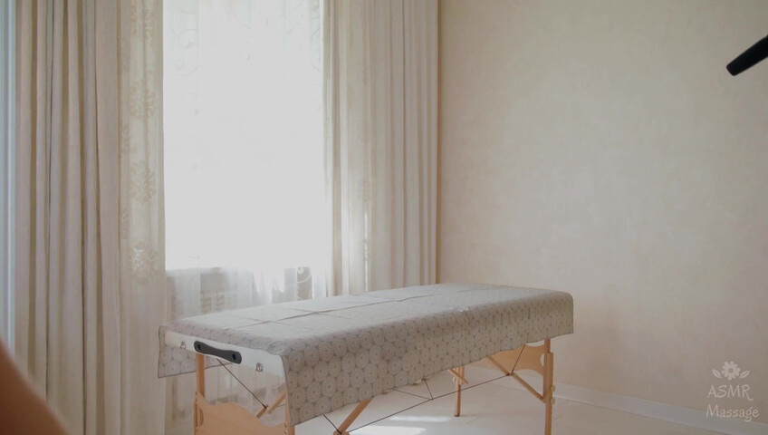 ASMR Massage - Foam Massage