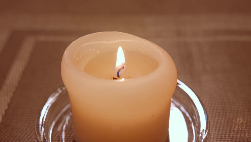 ASMR Massage - Nuru Massage