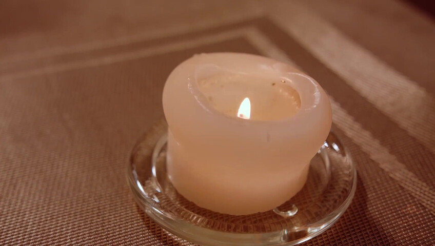 ASMR Massage - Nuru Massage