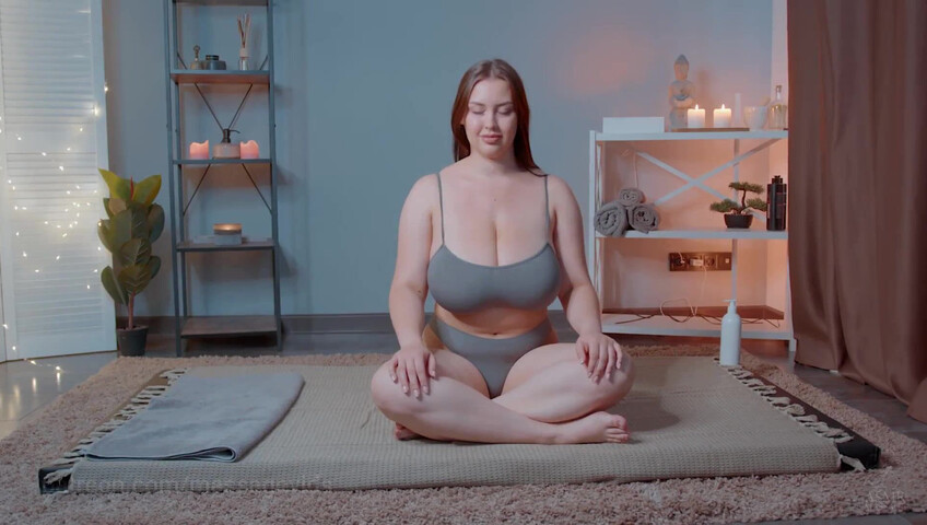 ASMR Massage - Relaxing Shoulders Massage by Yolana to Liza 19-06-2025