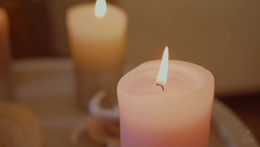 ASMR Massage - Sound Therapy