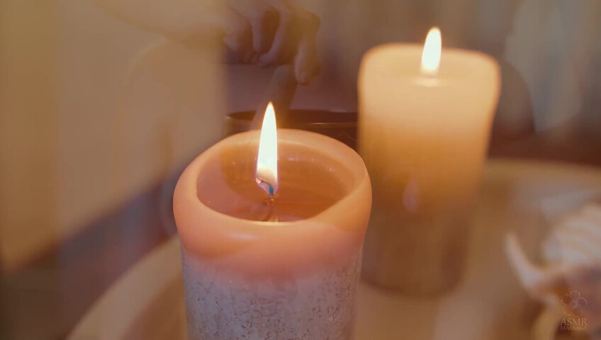 ASMR Massage - Sound Therapy