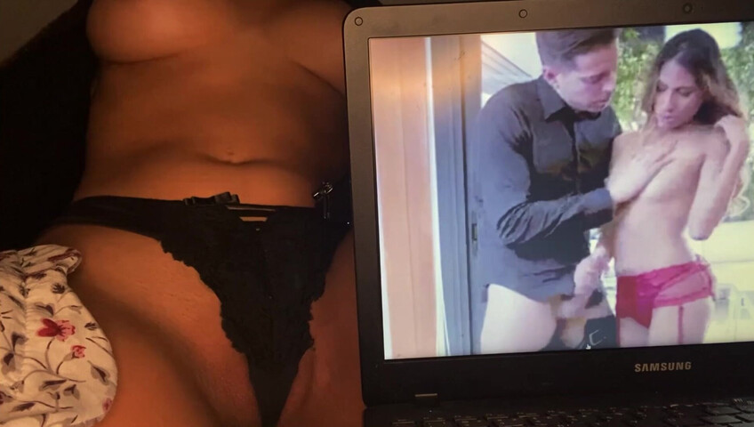 ASMR Midnight - Close Up Pussy Masturbation