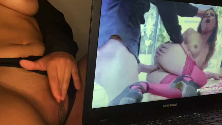 ASMR Midnight - Close Up Pussy Masturbation