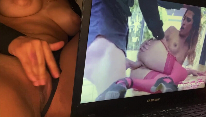 ASMR Midnight - Close Up Pussy Masturbation