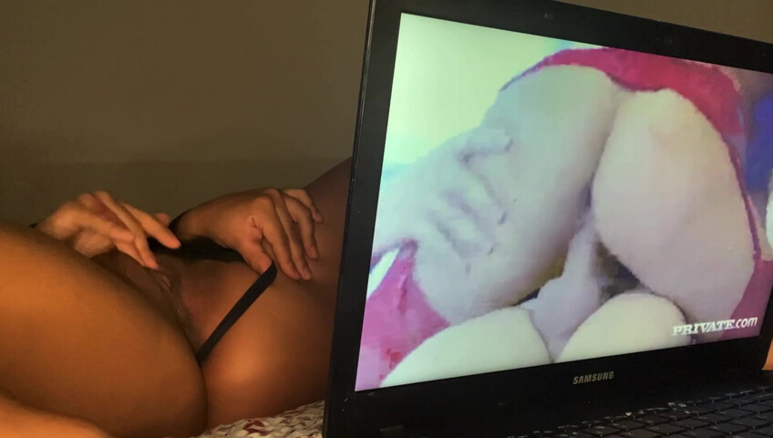 ASMR Midnight - Close Up Pussy Masturbation