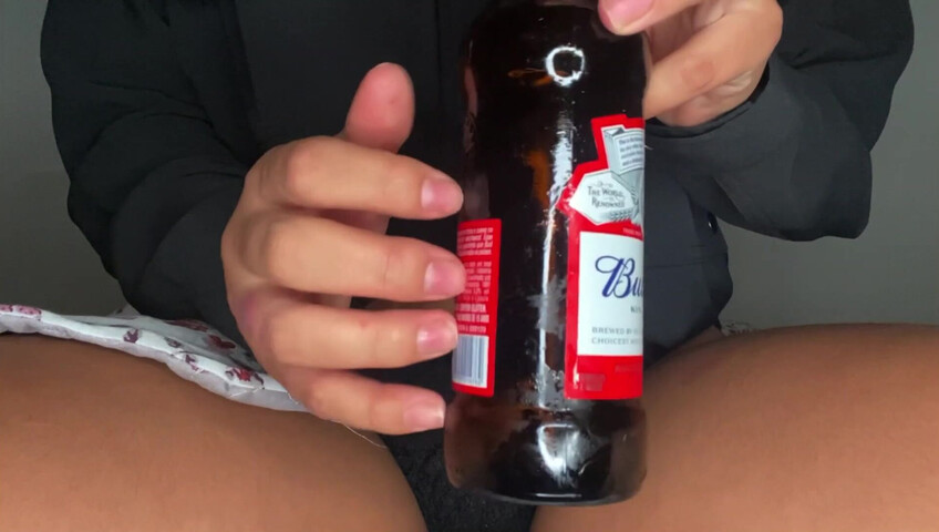 ASMR Midnight - Close Up Pussy Masturbation