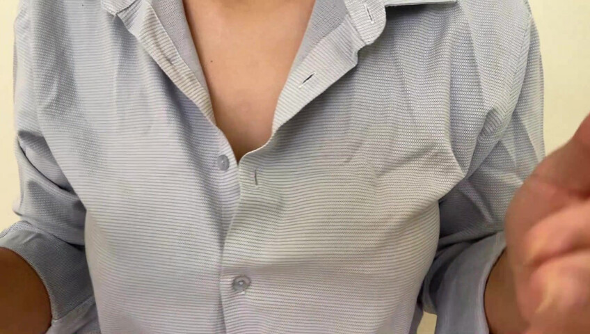 ASMR Midnight - Close Up Tits Massage