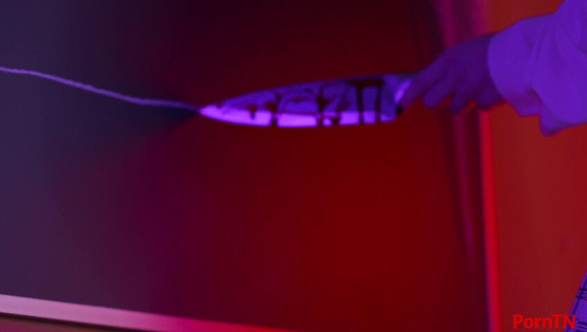 ASMR Mood - Halloween Scratching