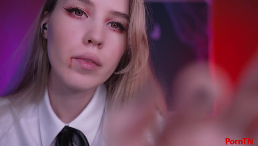 ASMR Mood - Halloween Scratching