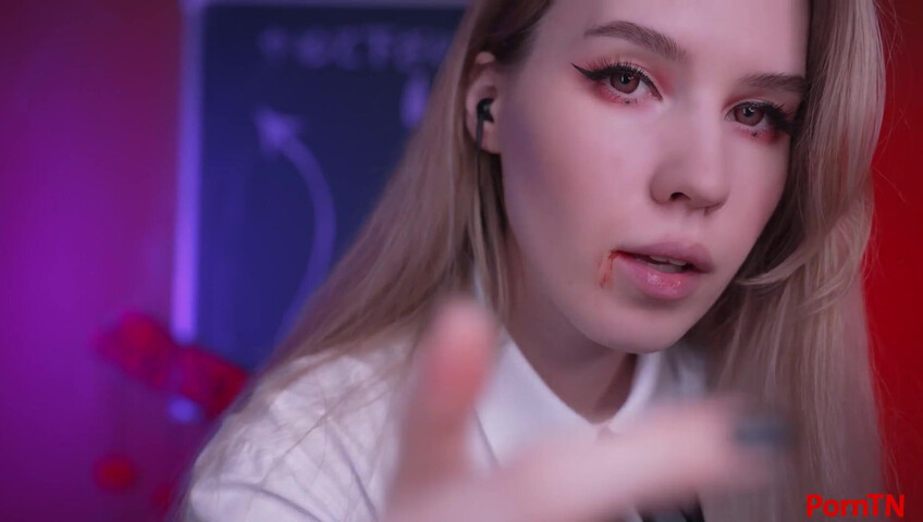 ASMR Mood - Halloween Scratching