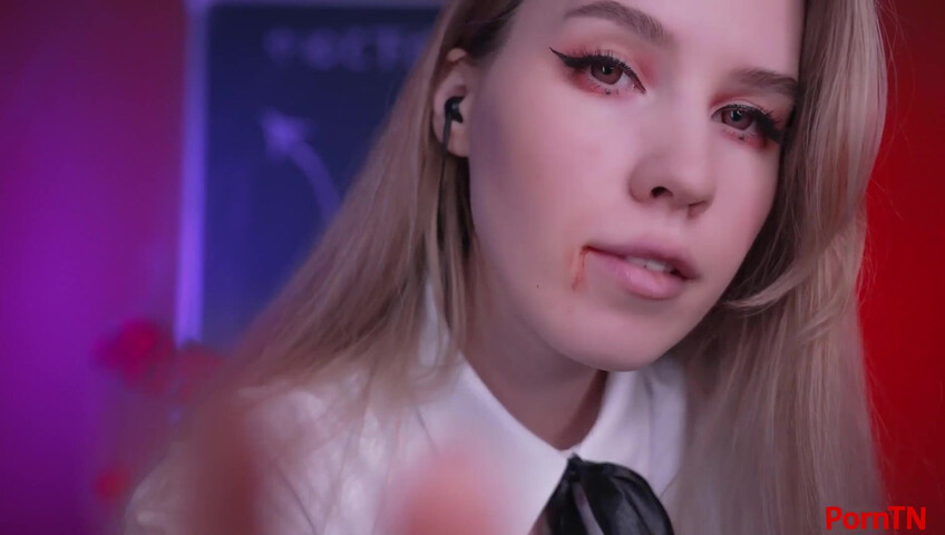 ASMR Mood - Halloween Scratching