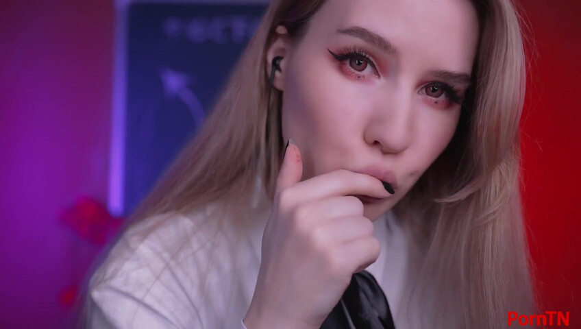 ASMR Mood - Halloween Scratching