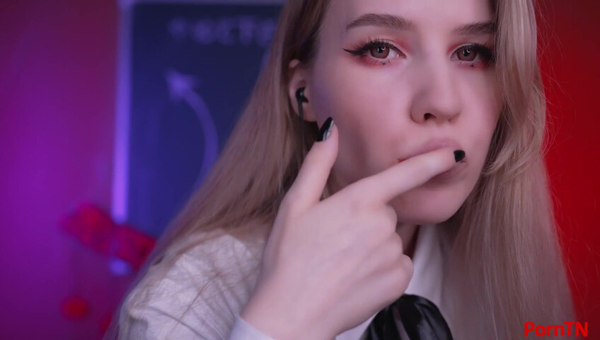 ASMR Mood - Halloween Scratching