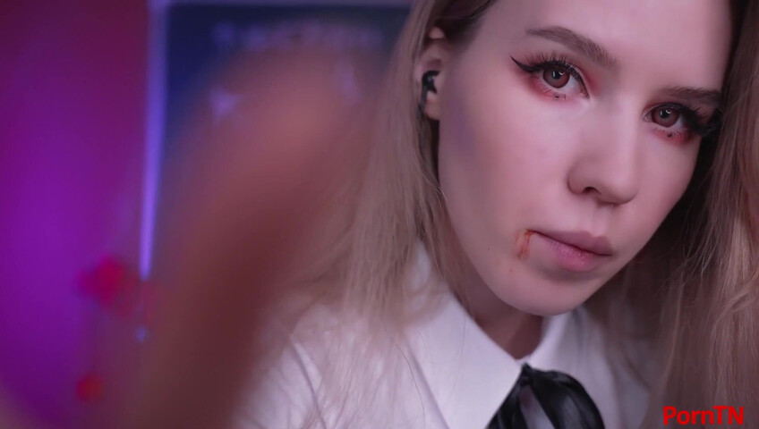 ASMR Mood - Halloween Scratching