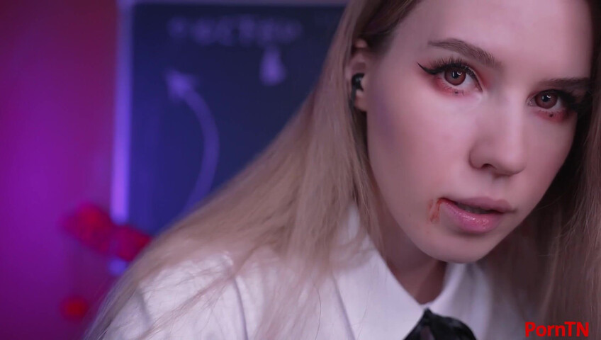 ASMR Mood - Halloween Scratching