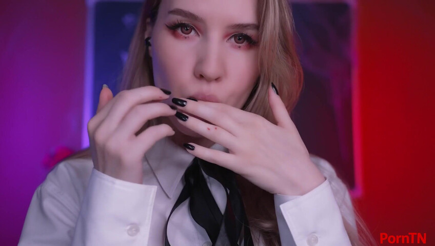 ASMR Mood - Halloween Scratching