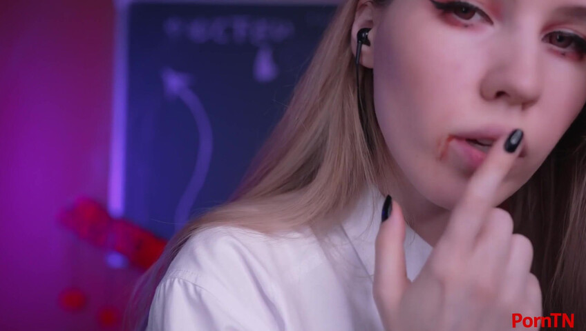 ASMR Mood - Halloween Scratching