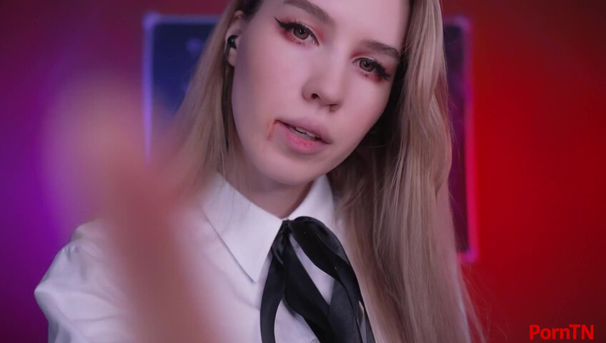 ASMR Mood - Halloween Scratching