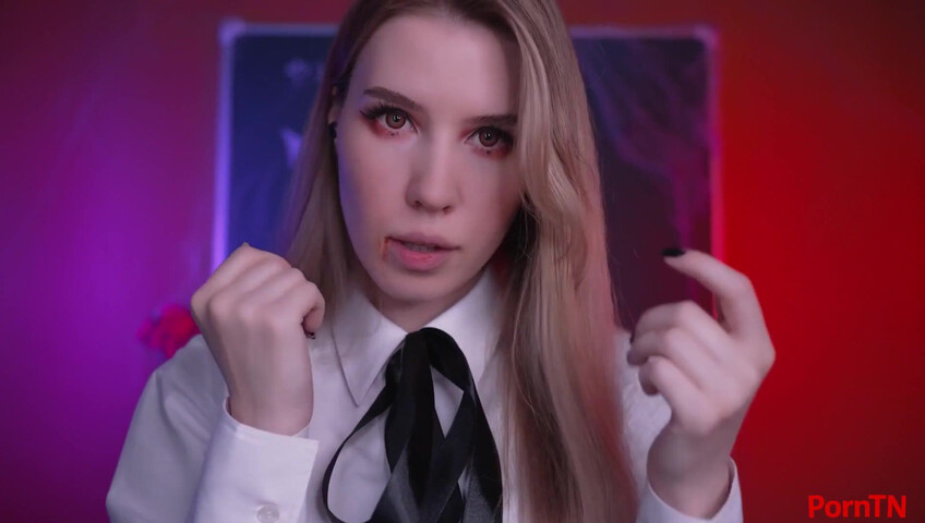 ASMR Mood - Halloween Scratching