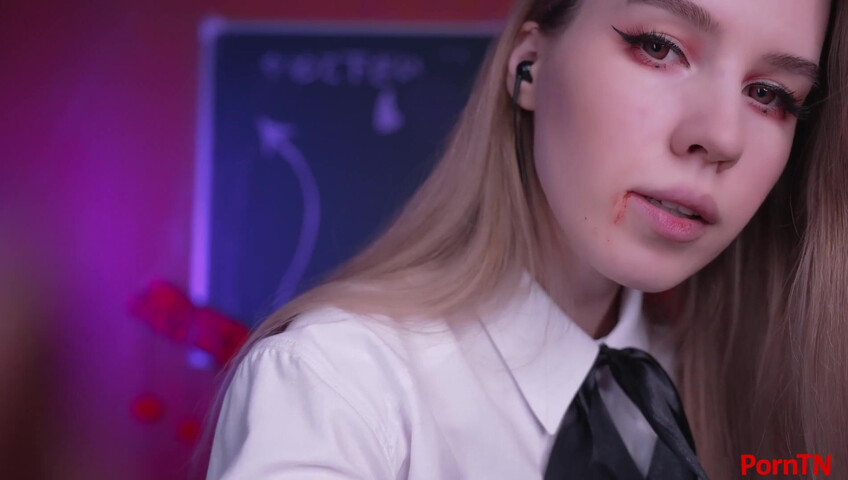 ASMR Mood - Halloween Scratching