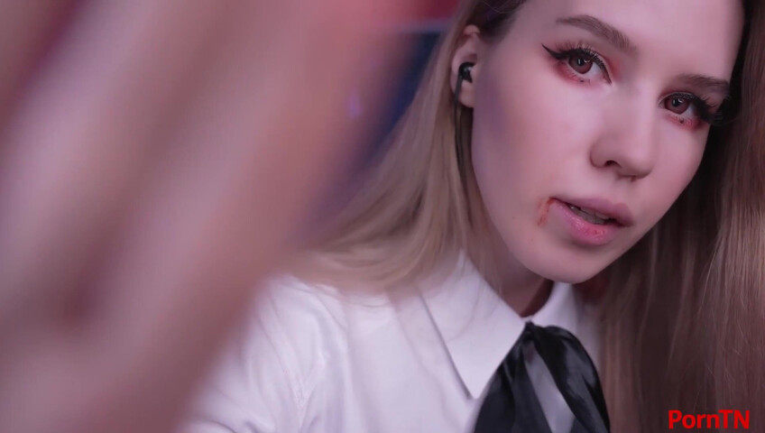 ASMR Mood - Halloween Scratching