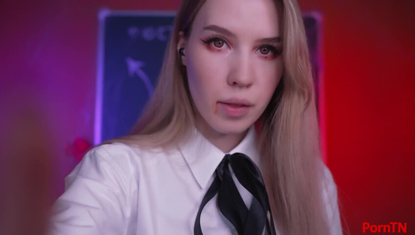 ASMR Mood - Halloween Scratching