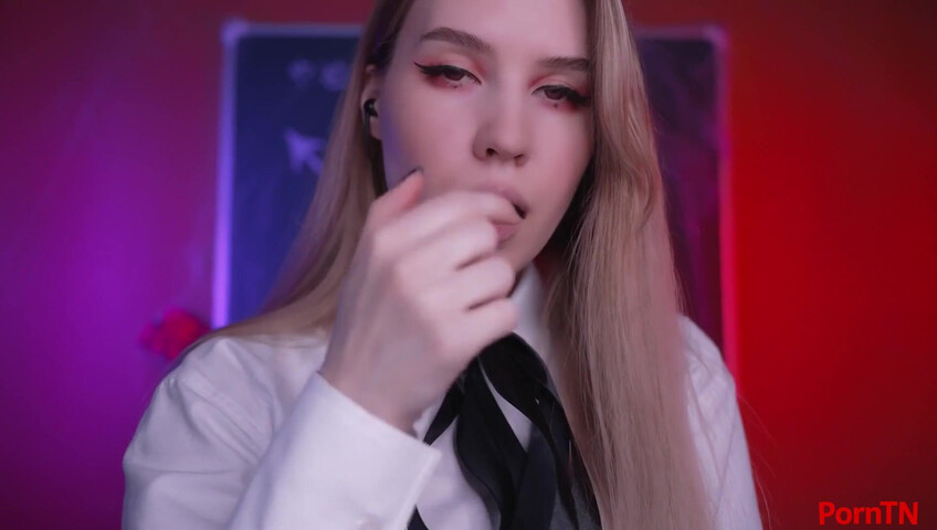 ASMR Mood - Halloween Scratching