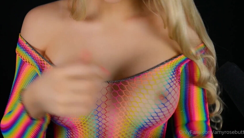 ASMR Network - 8 May 2021 - Naughty Clothing Try On Haul