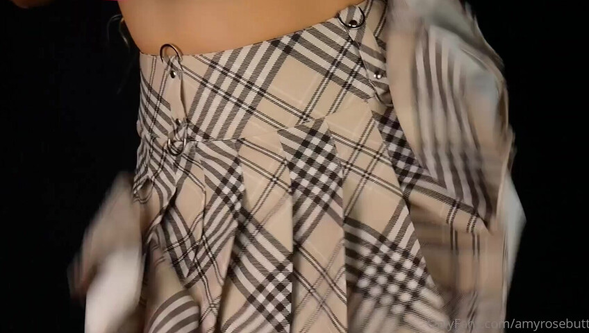 ASMR Network - 8 May 2021 - Naughty Clothing Try On Haul