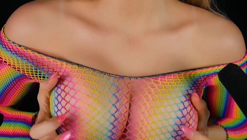 ASMR Network - 8 May 2021 - Naughty Clothing Try On Haul