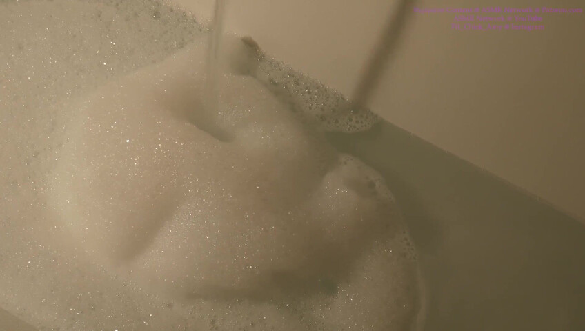 ASMR Network - Bath Tub ASMR
