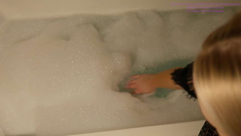 ASMR Network - Bath Tub ASMR