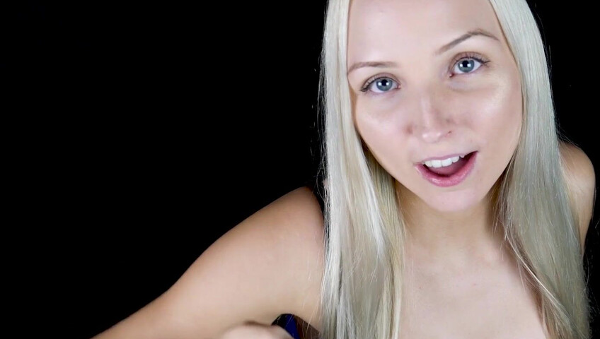 ASMR Network - Fit Chick Amy - JOI