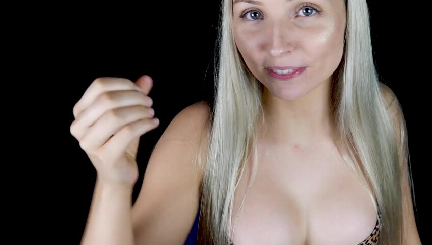 ASMR Network - Fit Chick Amy - JOI