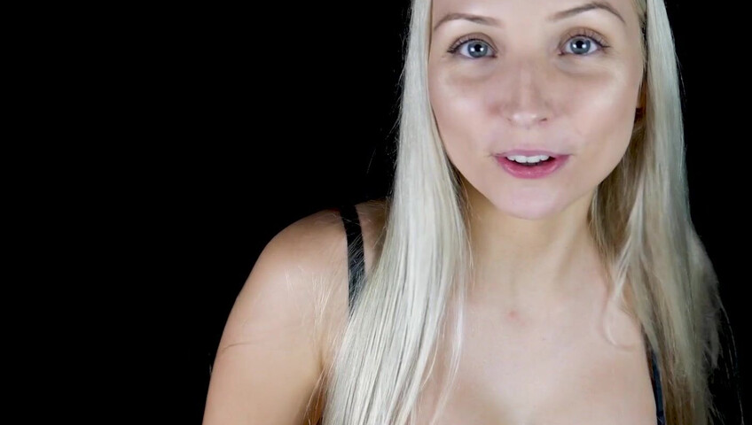 ASMR Network - Fit Chick Amy - JOI