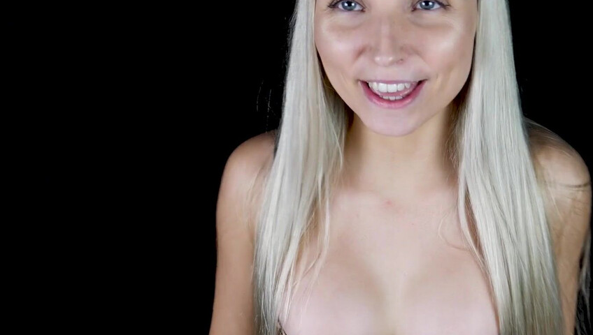 ASMR Network - Fit Chick Amy - JOI