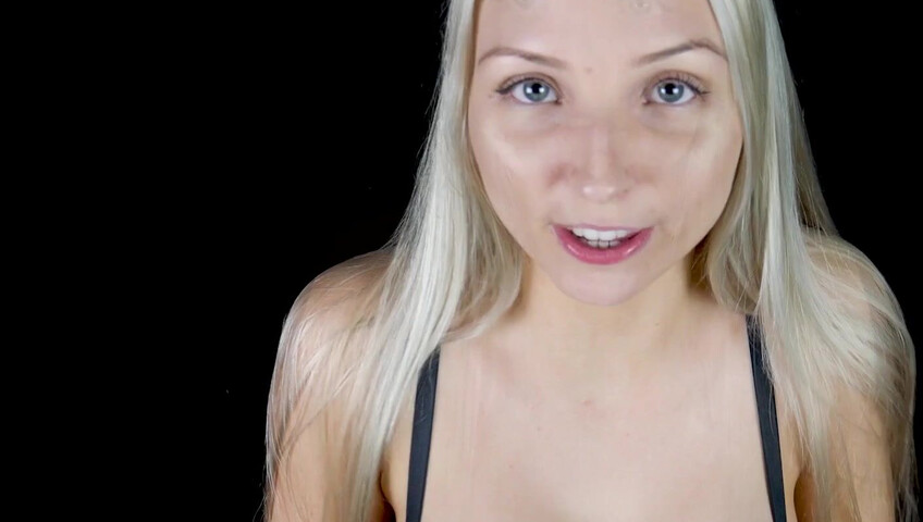 ASMR Network - Fit Chick Amy - JOI