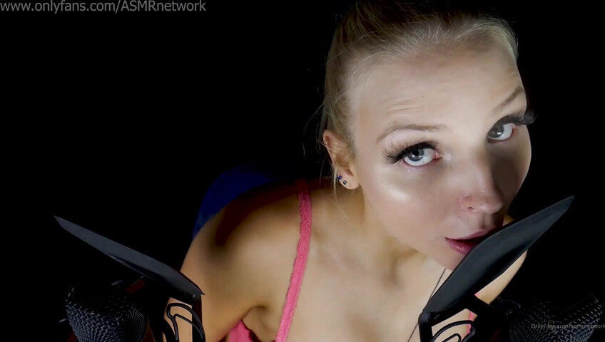 ASMR Network - Heavy Breathing