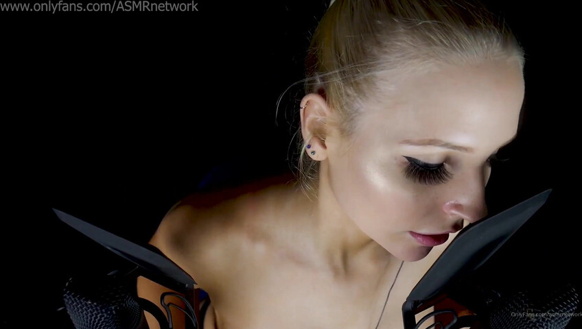 ASMR Network - Heavy Breathing