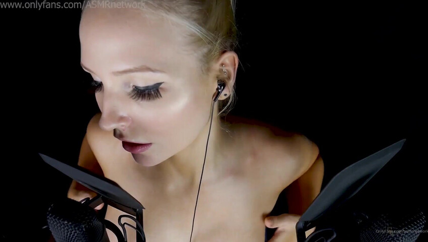 ASMR Network - Heavy Breathing