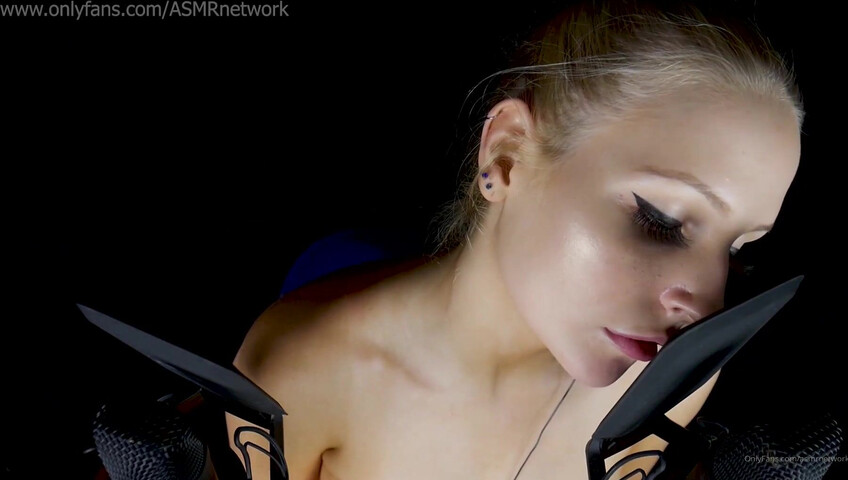 ASMR Network - Heavy Breathing