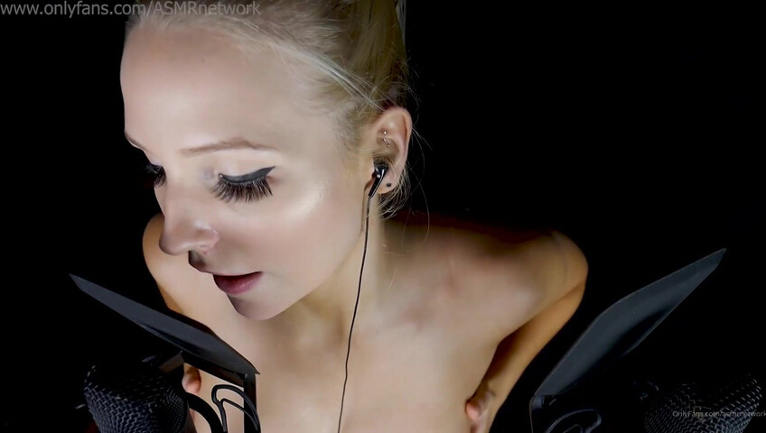 ASMR Network - Heavy Breathing