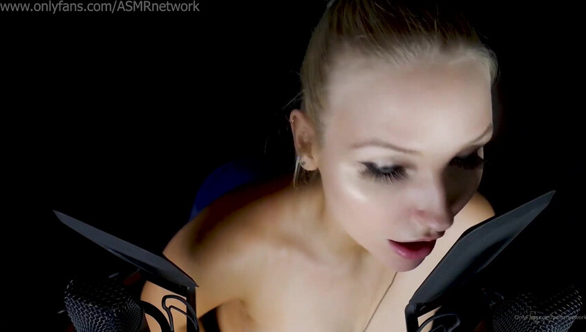 ASMR Network - Heavy Breathing