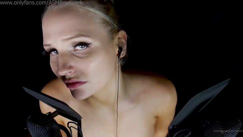 ASMR Network - Heavy Breathing