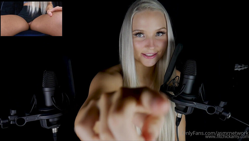 ASMR Network - Pussy HD